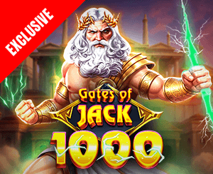 Gates of Jack 1000