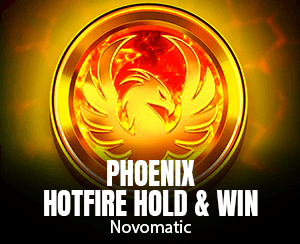 Phoenix Hotfire Hold and Win