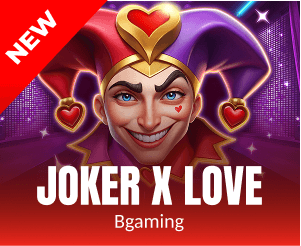 Joker X Love