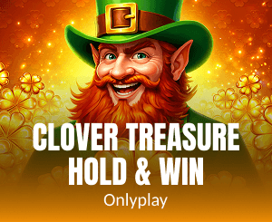 Clover Treasure Hold And Win