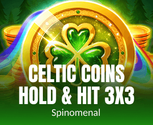 Celtic Coins Hold And Hit 3x3
