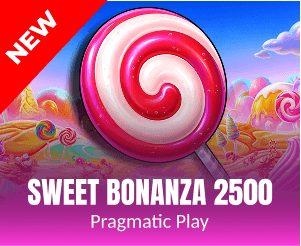 Sweet Bonanza 2500