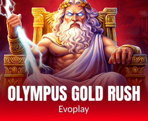 Olympus Gold Rush