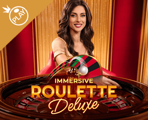 Immersive Roulette Deluxe