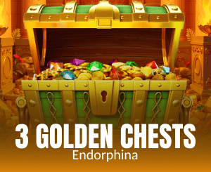 3 Golden Chests