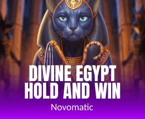 Divine Egypt Hold and Win