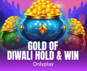 Gold of Diwali Hold and Win