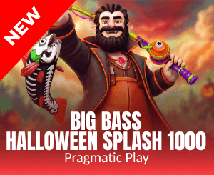 Big Bass Halloween Splash 1000