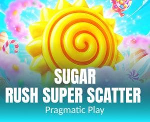 Sugar Rush Super Scatter