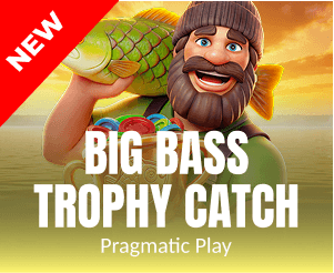 Big Bass Trophy Catch