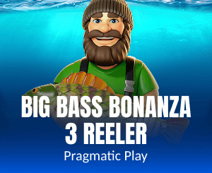 Big Bass Bonanza 3 Reeler