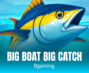 Big Boat Big Catch