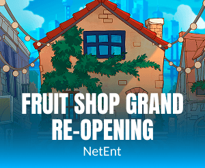 Fruit Shop Grand Re Opening