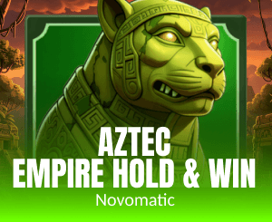 Aztec Empire Hold And Win