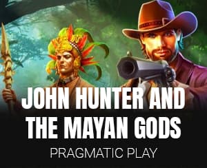 John Hunter and the Mayan Gods