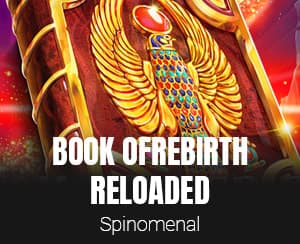 Book Of Rebirth Reloaded