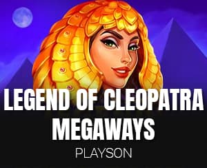 Legend of Cleopatra Megaways™