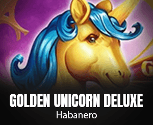 Golden Unicorn Deluxe