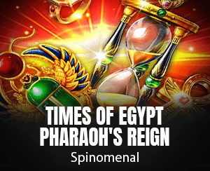 Times Of Egypt Pharaoh's Reign