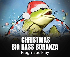 Christmas Big Bass Bonanza™