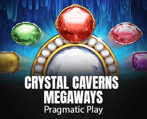 Crystal Caverns Megaways