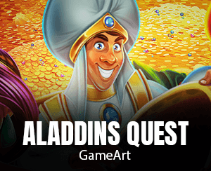 Aladdins Quest