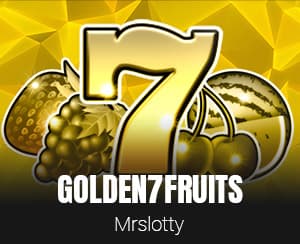 Golden7Fruits
