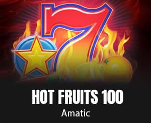 Hot Fruits 100