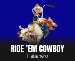 Ride 'em Cowboy